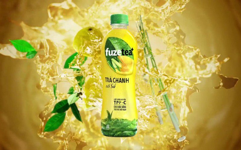 Fuze tea
