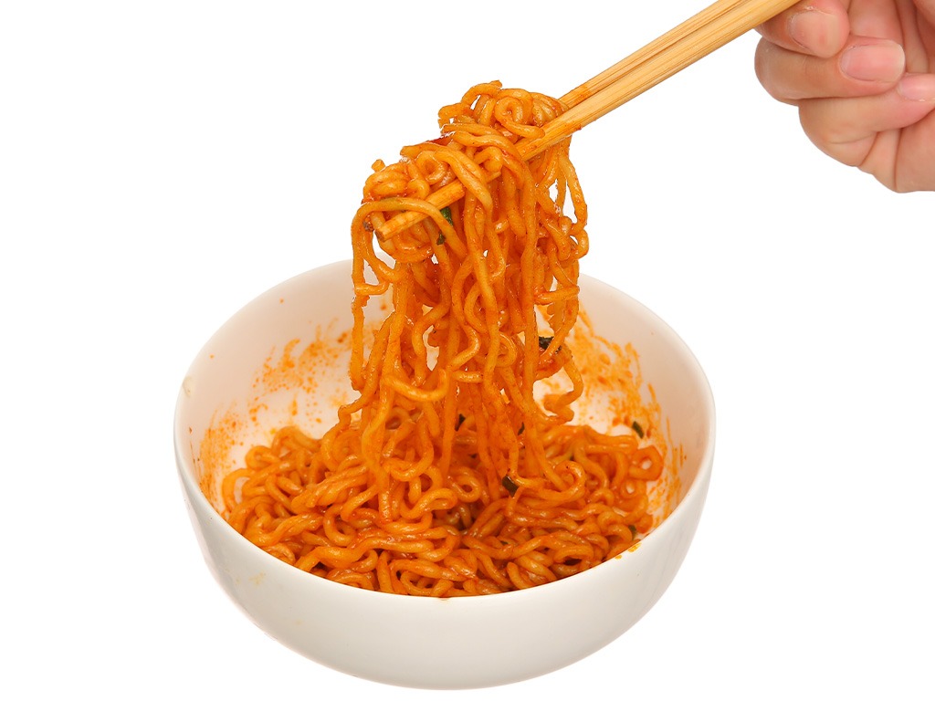 mì trộn hải sản siukay